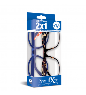 Two Pairs Reading Glasses -...
